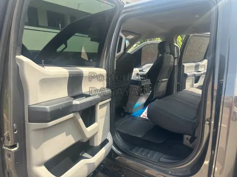 2018 Ford F150 STX 4