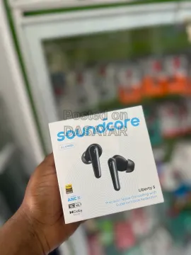 Anker Soundcore Liberty 5 ANC wireless earbuds