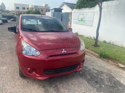 Mitsubishi Mirage