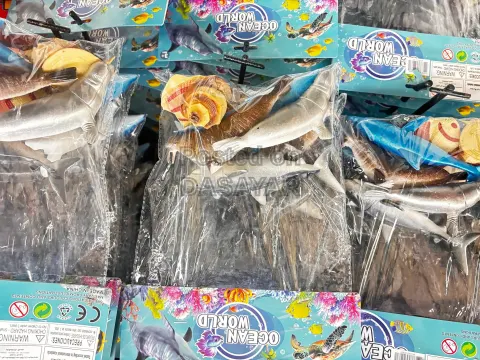 Aquatic Fish Toy for Kids 4
