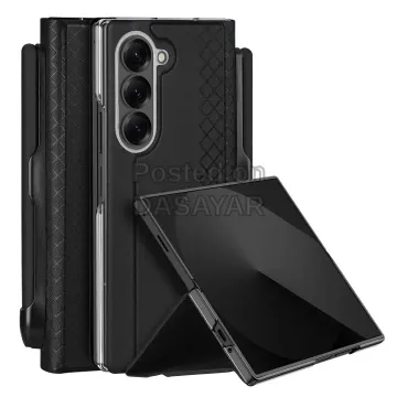 Samsung Galaxy  Fold 7 Brill Flip cover with S pen
