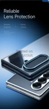 Samsung Galaxy Z Fold 7 Aimo series Back Cover 3