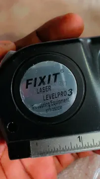 Laser Measuring Device 3