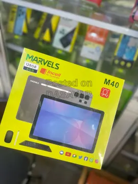 Marvels M40 tablet 3