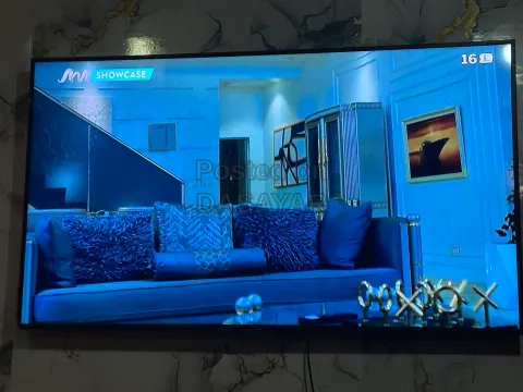 Samsung Tv 75 inches smart 4k 3
