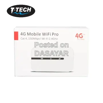 Universal Mifi 4G