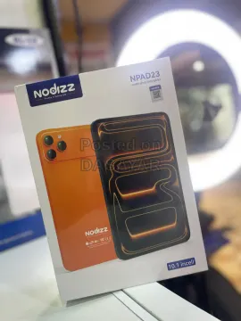 Nodizz NPad23 Android Tablet 512GB 3