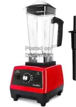 Silver Crest Blender 3