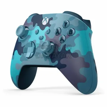 XboX Series X/S Mineral CAMO Controller 2