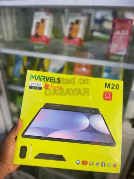 Marvels M20 Android Tablet 4