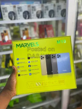 Marvels M10 Android Tablet 2