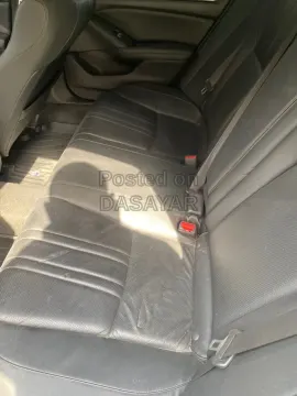 Honda Accord 4