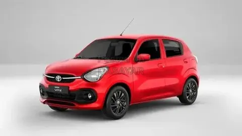 Toyota Vitz 2