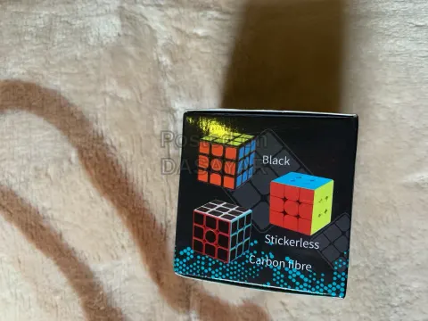 3x3x3 Rubik Cub 3