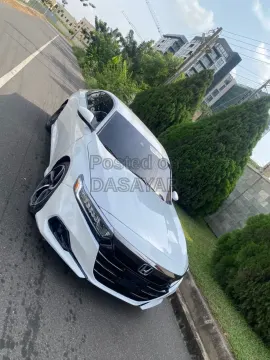 Honda Accord 5
