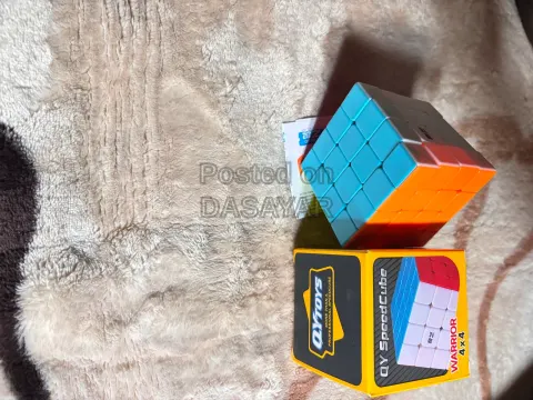 4x4x4 Rubik Cube 2