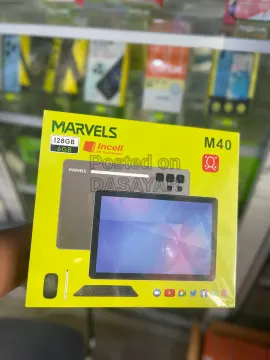 Marvels M40 tablet