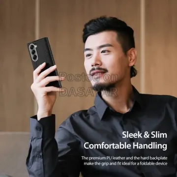 Samsung Galaxy Z Fold 7 Brill Flip Cover 3