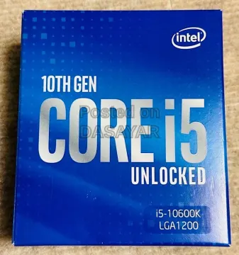 i5-10600K 10Th Gen Processor[Unlocked]