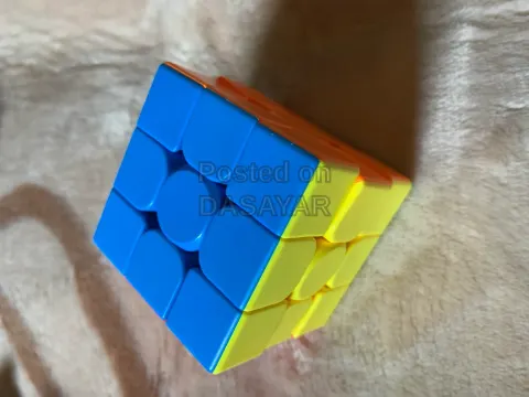 3x3x3 Rubik Cub 1