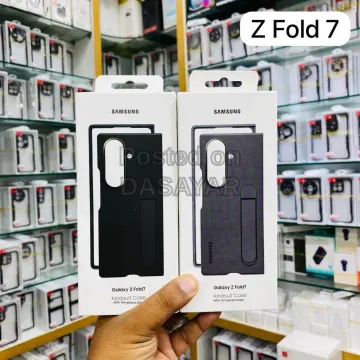 Samsung Galaxy Z Fold 7 Kindsuilt Leather Case