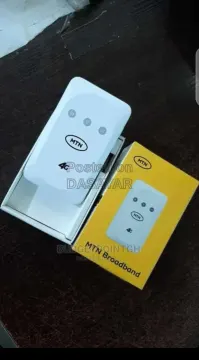 4G LTE MTN Universal Pocket Mifi 2