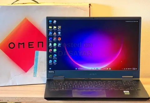 Hp Omen 15 Gaming Laptop