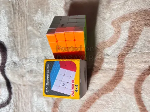 4x4x4 Rubik Cube