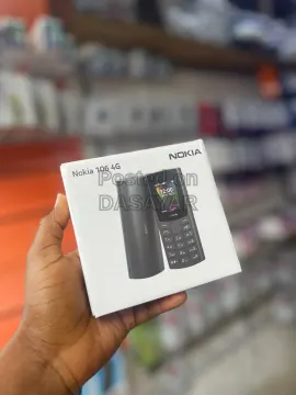 Nokia 106 4G