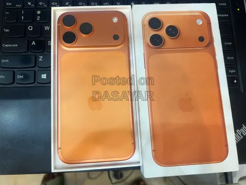 Preowned 17 pro max 256gb ESIM  with open box 3