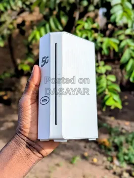 MTN 5G super fast dual band universal router