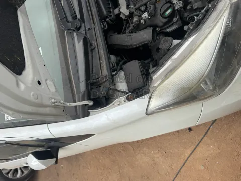 Toyota Vitz 2013 - Home used. good condition - per 5