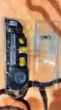 Laser Measuring Device