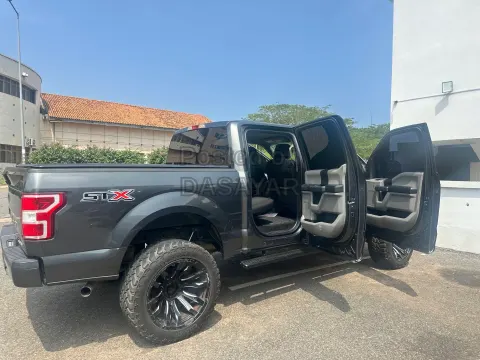 2018 Ford F150 STX 5
