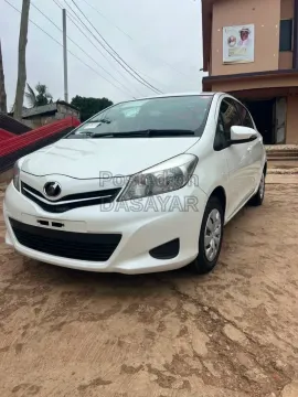 Vitz 2013- Push Start 3