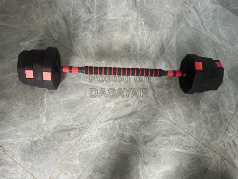 Dumbbells for home training or fitness 2