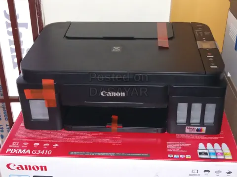 Canon Pixma G3410 3