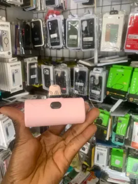 Small Portable Charger Power bank