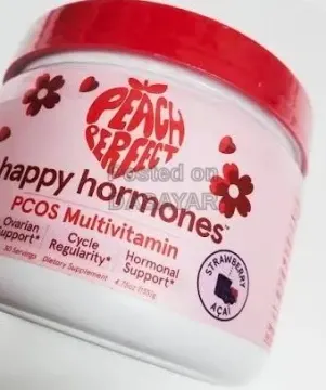 Happy hormones 3