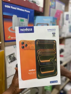 Nodizz NPad23 Android Tablet 512GB