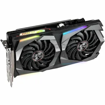 msi GamingX GTX 1660 6gb rgb CARD 3