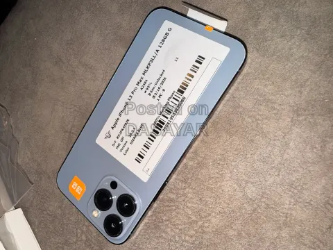 IPhone 13 PRO MAX 128GB 5
