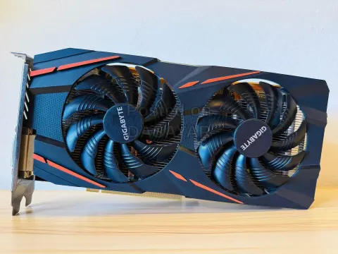 Gigabyte Gaming RX 590 8gb Card