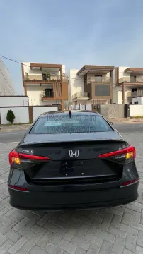 Honda Civic 5