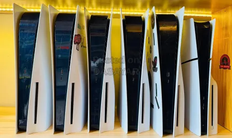 PS5 Standard Consoles 2