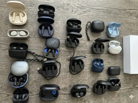 JBL & soundcore Earbuds 3