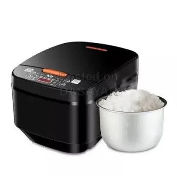 Rice cooker 2