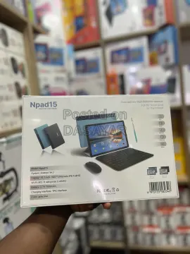 Nodizz NPad 15 Tablet 512GB 2