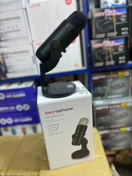 MU900 podcast microphone