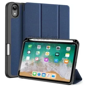 iPad mini 6 /7 Domo Series Case with Pencil Holder 3